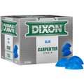 Dixon Ticonderoga Chalk Carpenter Blue Hemp Cake 77705